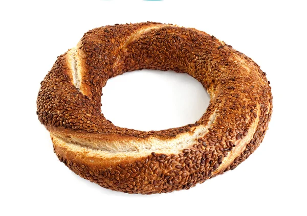 Tradición bagel turco — Foto de Stock