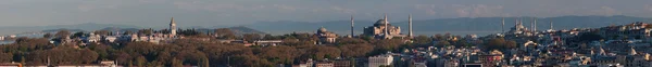 Blick auf die alte Halbinsel — Stockfoto