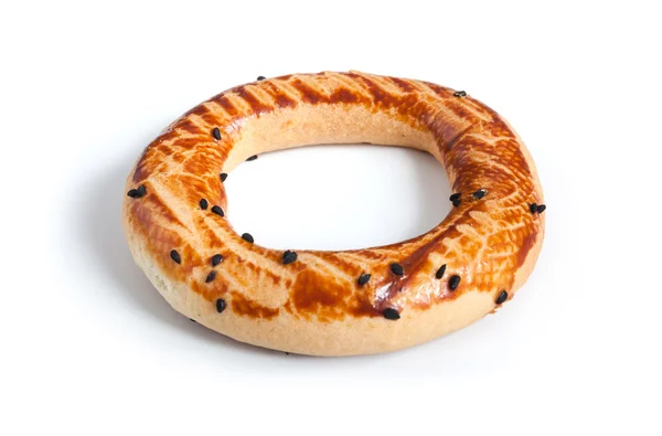 Turkse bagel (kandil Simití) — Stockfoto