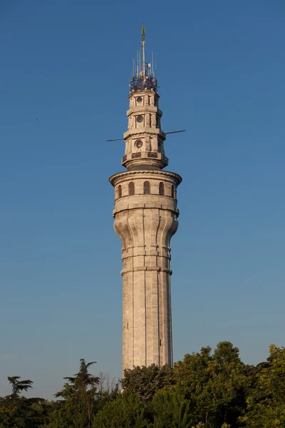 Beyazit wieża (Wieża Seraskier) — Zdjęcie stockowe