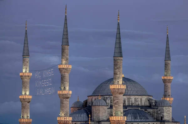 Masjid Biru di Istanbul — Stok Foto