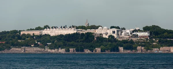 Topkapi palota Isztambulban — Stock Fotó