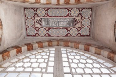 Osmanlı süsleme tavan