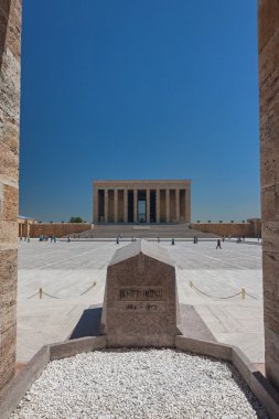 Anitkabir Türbesi Ankara