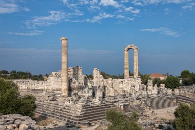 Didim, Apollon Tapınağı