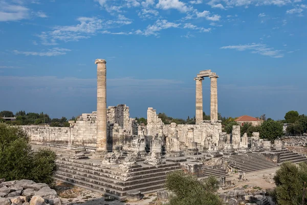 Templo de Apolo en Didyma — Foto de Stock