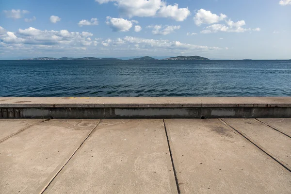 Islas de Estambul desde Caddebostan —  Fotos de Stock