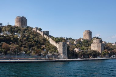 Ünlü Rumeli Kalesi