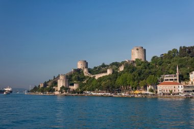 Ünlü Rumeli Kalesi