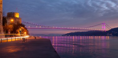 Rumeli Hisarı (Rumeli Kalesi)