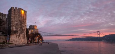 Rumeli Hisarı (Rumeli Kalesi)