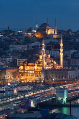 Galata Kulesi Eminönü İlçe