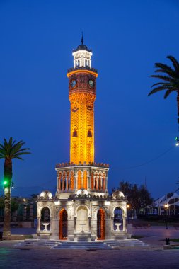 İzmir Saat Kulesi