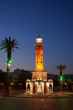 İzmir Saat Kulesi