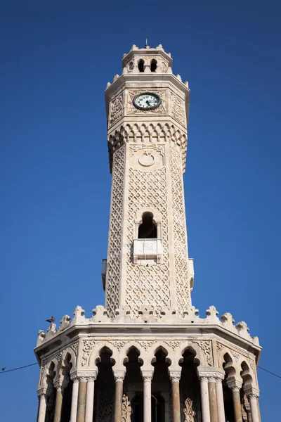 イズミルの時計塔 — ストック写真