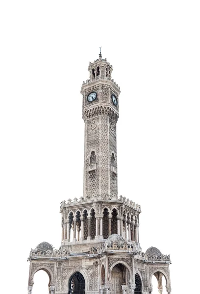 Izmir clock tower — Stock Photo, Image