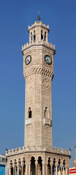 Izmir clock tower — Stock Photo, Image