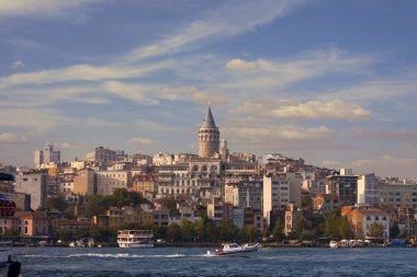 Beyoğlu İlçe tarihi mimarisi