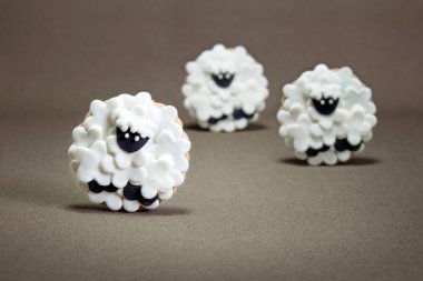 Sevimli koyun tanımlama bilgileri