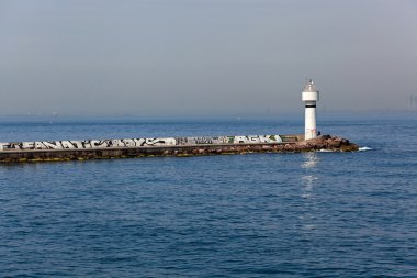 Deniz feneri, Kadıköy, Istanbul