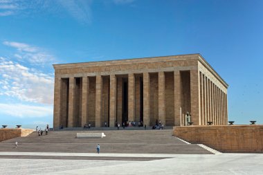 Mustafa Kemal Atatürk'ün Türbesi