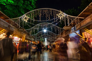 Ramazan ın Bazaarı Sultanahmet Meydanı