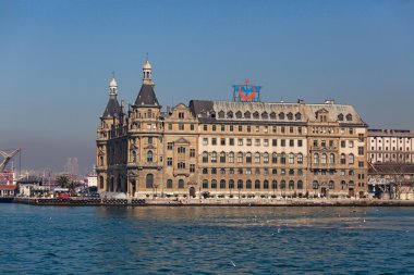 Haydarpaşa tren istasyonu