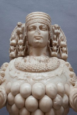 Artemis Mermer heykel