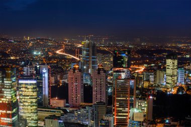 Gece Maslak bölgesi