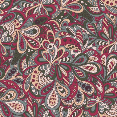 Doodle sorunsuz arka plan