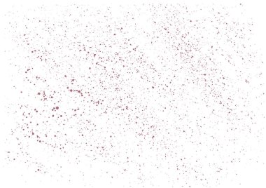 Derinden örtülmüş doku. Pembe arkaplan grunge dokusu. İnce yarım ton grunge kentsel doku vektörü. Eski çizikler, leke, boya lekeleri, çizgiler.