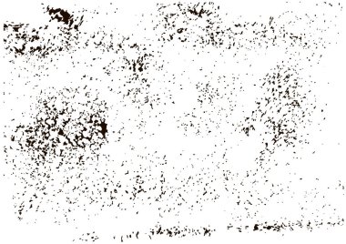 Siyah arkaplan grunge dokusu. Sıkıntılı Etki. Eski çizikler, lekeler, boya lekeleri, çizgiler. Sıkıntılı kaplama dokusu