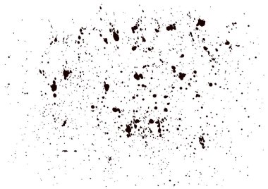 Siyah arkaplan grunge dokusu. Sıkıntılı Etki. Eski model leke, boya.