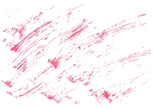 Розовый Фон Гранж Текстуры Сжатая Текстура Наложения Тонкий Полутоновый Гранж — стоковый вектор