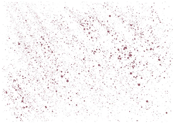 Distressed Overlay Texture Pink Background Grunge Texture Subtle Halftone Grunge — Stock Vector