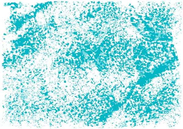 Grunge Background Abstract Mild Textured Effect Blue Grunge Background Texture — Stock Vector