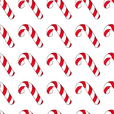 Çubuklu kusursuz vektör deseni. Kalıplar el çekme tarzında. Şenlik arka planı. Kumaş, ambalaj, ambalaj kağıdı, tekstil ve benzeri şeylerde kullanılabilir.