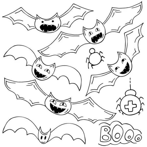 Uma linda página para colorir do pequeno Boo em um Monstro imprimível sem  fantasia para colorir com diversão