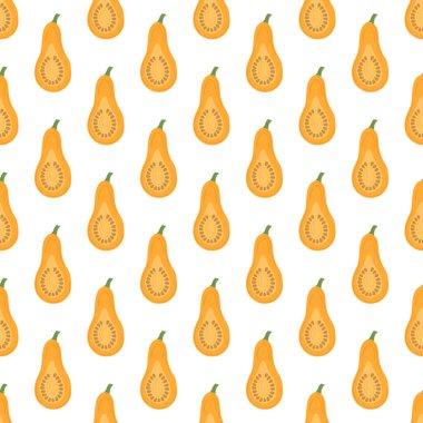 Sonbahar pürüzsüz desen. Balkabağı kumaş deseni. Doğal stil, çeşitli izler ve eşarplar için uygun.