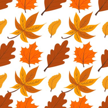 Böğürtlenli ve sonbahar yapraklı güzel bir sonbahar deseni. Mutfak için bu desen