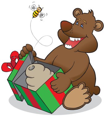 Sürpriz Noel ayı