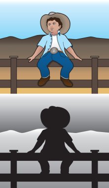 Çit kovboy