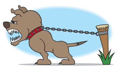 Kısır bekçi köpeği