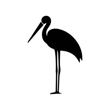 Zarif Leylek Sembolü Asaleti ve Yenilenmiş Prestij Biçimi