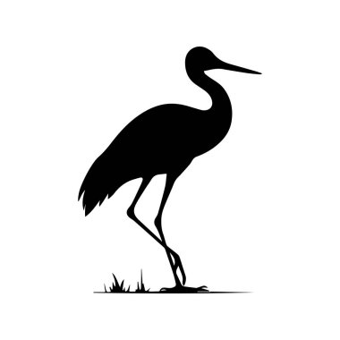 Dinamik Leylek Sembolü Özgürlük ve Dengeyi temsil ediyor