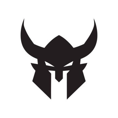 Giyinik İskandinav Savaşçısı Miğferi Cesaret ve Tecrübe Simgesi