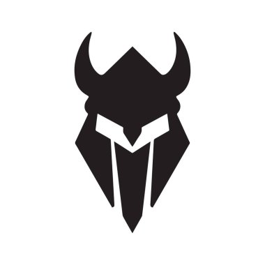 Tek Renkli İskandinav Kask Sembolü Duman Gibi Hareketler Artırıyor