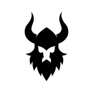 Tek Renkli Viking Savaşçısı Miğferi İskandinav Ay ışığından esinlenilmiştir