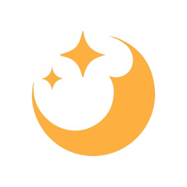 Strong Celestial Emblem Representing Protection, Power, and Balance
