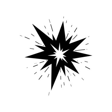 Tech Wave Spark Logo Expressing Motion and Futuristic Energy